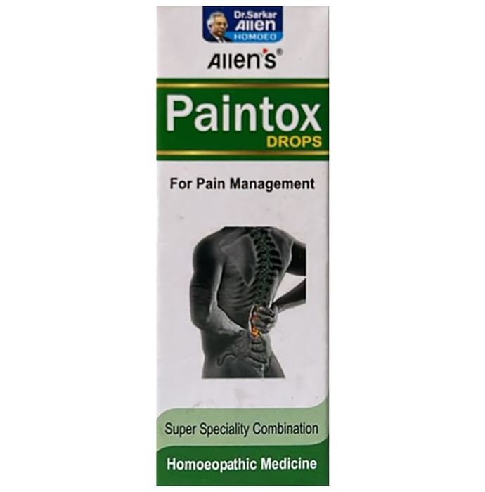 Allen's Paintox Drop - Classic Derma