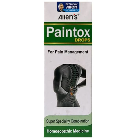 Allen's Paintox Drop - Classic Derma