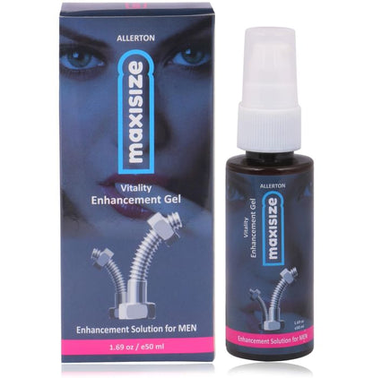 Allerton Maxisize Vitality Enhancement Gel