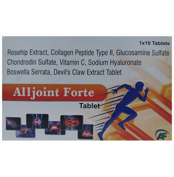 Alljoint Forte Tablet - Classic Derma