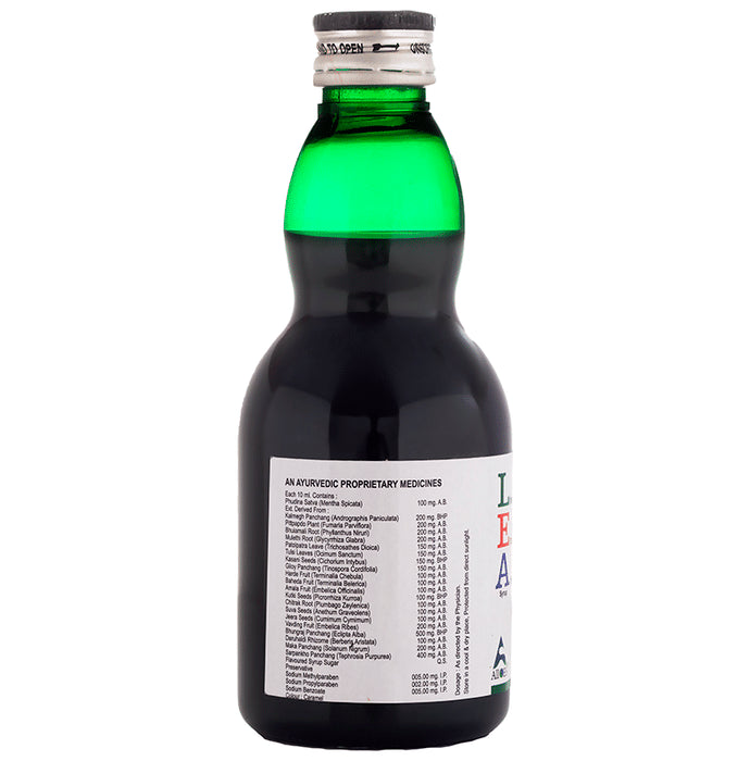 Alloes LEA 3 Action Formula Syrup