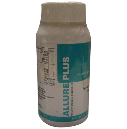 Allure Plus Tablet - Classic Derma