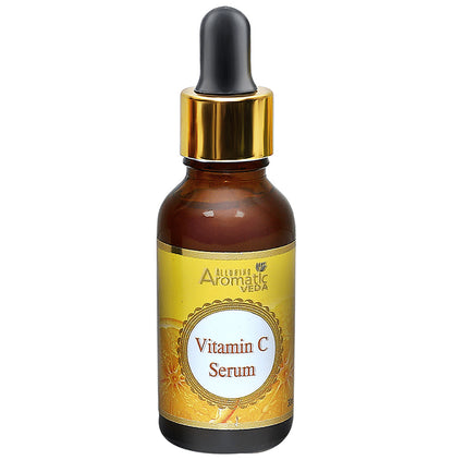 Alluring Aromatic Veda Vitamin C Serum - Classic Derma