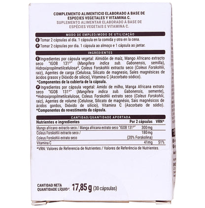 Alma Fat Burner Capsule