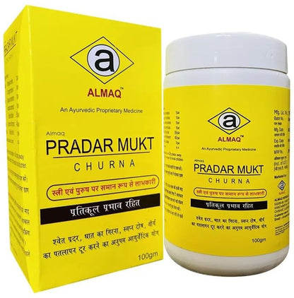 Almaq Pradar Mukt Churna - Classic Derma