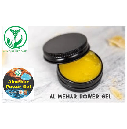 Almehar Power Gel