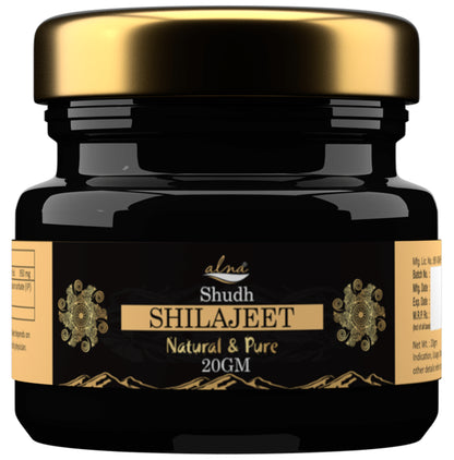 Alna Shudh Shilajeet