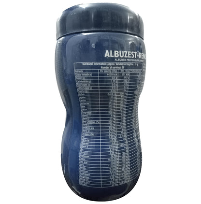 Alniche Reno Powder Vanilla