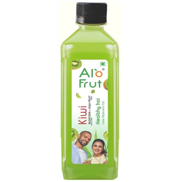 Alo Frut Aloevera + Kiwi Fruit Juice - Classic Derma