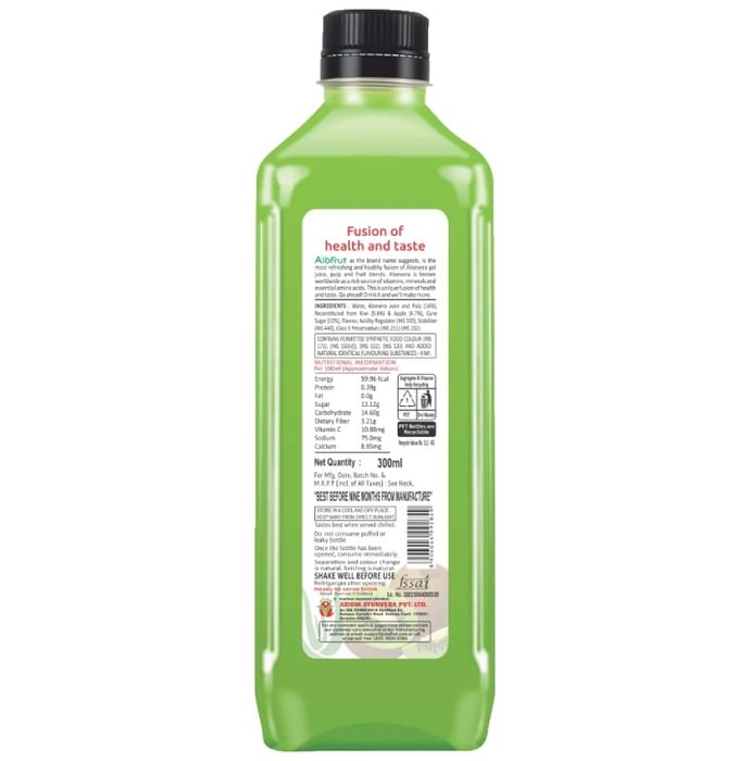 Alo Frut Aloevera + Kiwi Fruit Juice