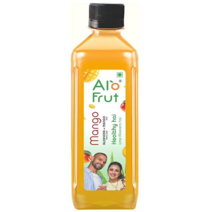 Alo Frut Aloevera + Mango Juice - Classic Derma