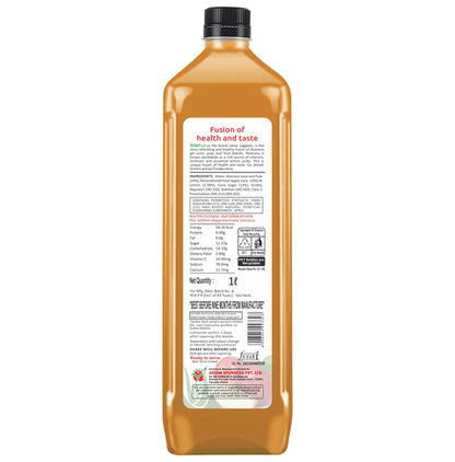 Alo Frut Apple Aloevera Juice