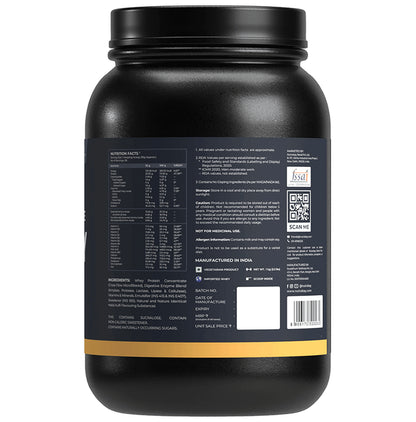 Nutrabay Concentrate Whey Protein Powder Malai kulfi