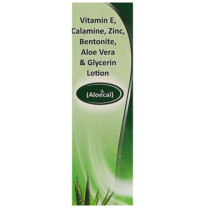 Aloecal Lotion - Classic Derma