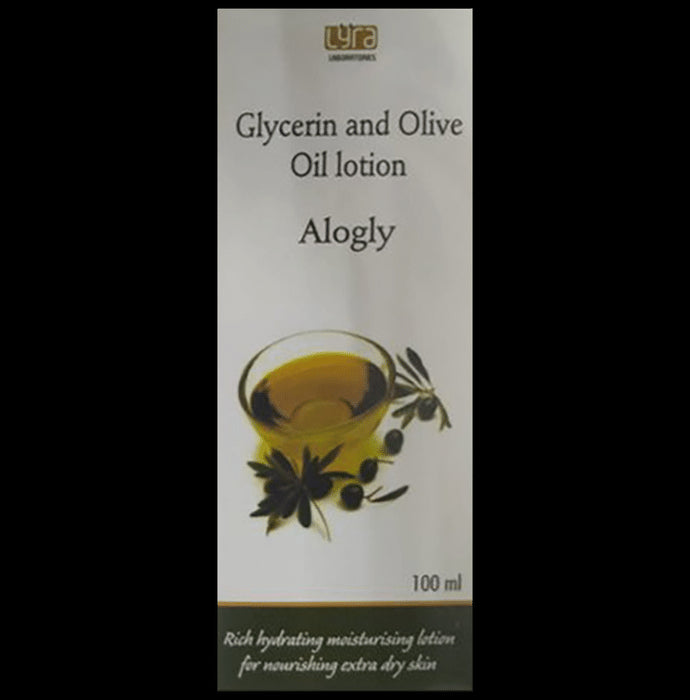 Alogly Lotion - Classic Derma