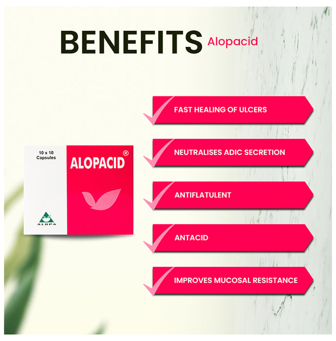 Alopa Alopacid Capsule