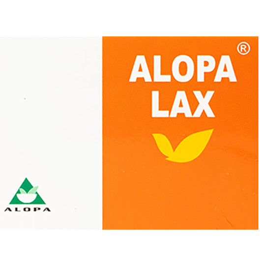 Alopa Alopalax Constipation Relief Tablet (10 Each) - Classic Derma