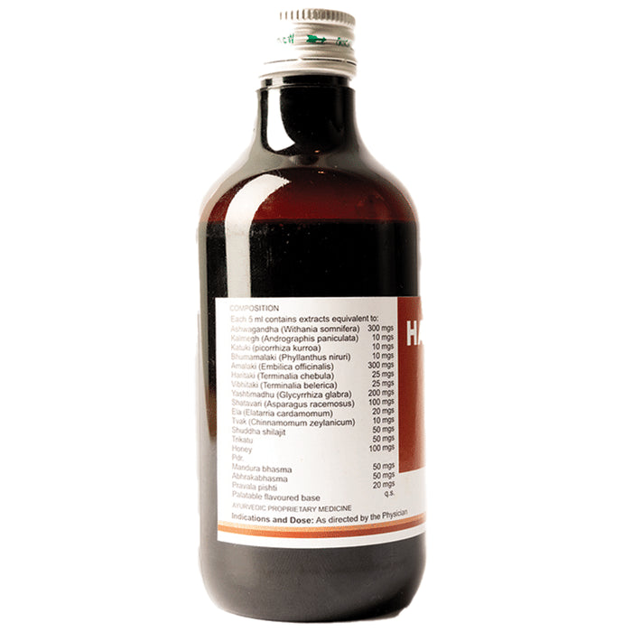 Alopa Haemnoll Syrup (200ml Each)