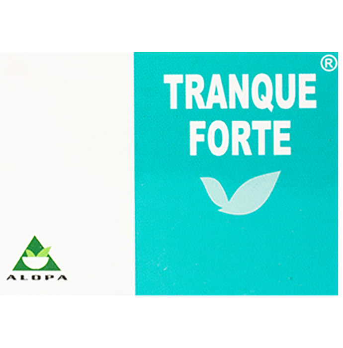 Alopa Tranque Forte Tablet (10 Each) - Classic Derma