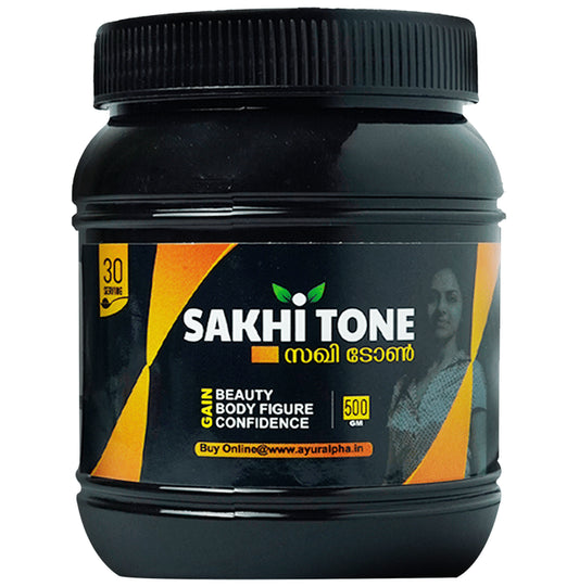 Alpha Ayurveda Sakhi Tone - Classic Derma