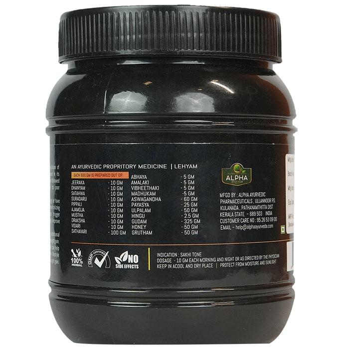 Alpha Ayurveda Sakhi Tone