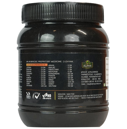 Alpha Ayurveda Sakhi Tone