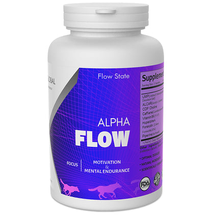 Alpha Flow Capsule (30 Each) - Classic Derma