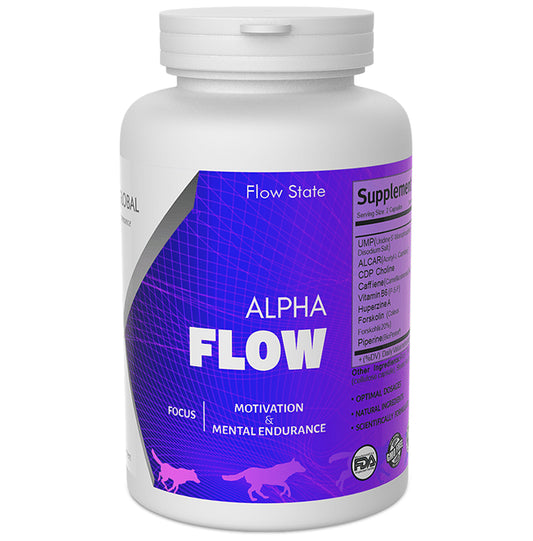 Alpha Flow Capsule (30 Each) - Classic Derma