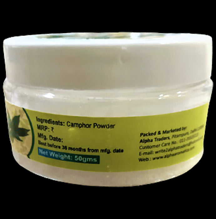 Alphaaromatica Camphor Powder