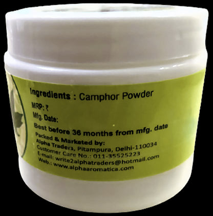 Alphaaromatica Camphor Powder