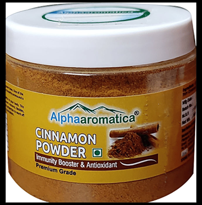 Alphaaromatica Cinnamon Powder - Classic Derma