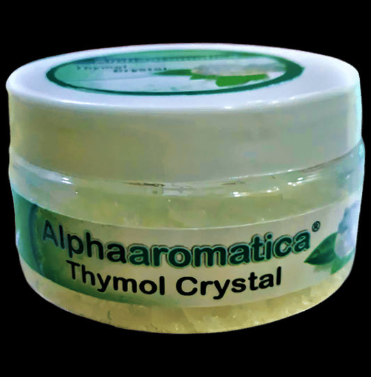 Alphaaromatica Thymol Crystal - Classic Derma