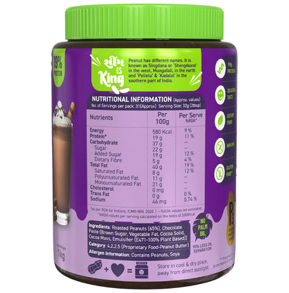 Alpino Peanut Butter