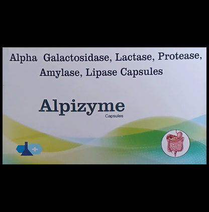 Alpizyme Capsule - Classic Derma