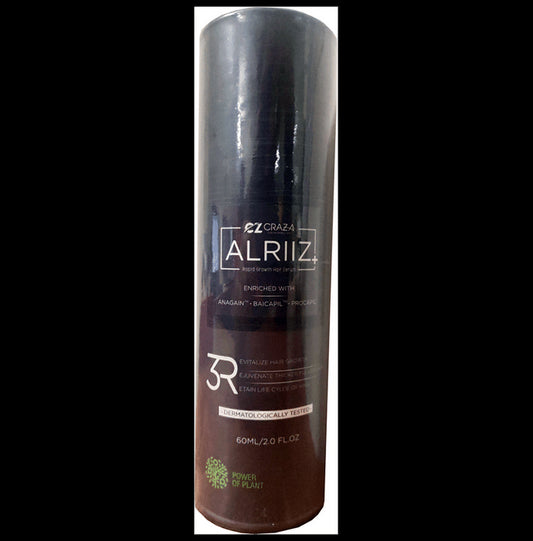 Alriiz Plus Hair Serum | Promotes Hair Growth - Classic Derma