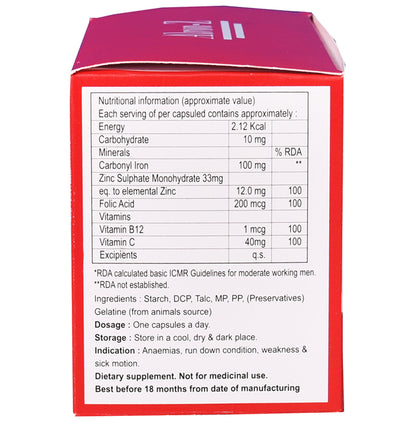 Alron-Z Capsule Buy 1 Get 1 Free