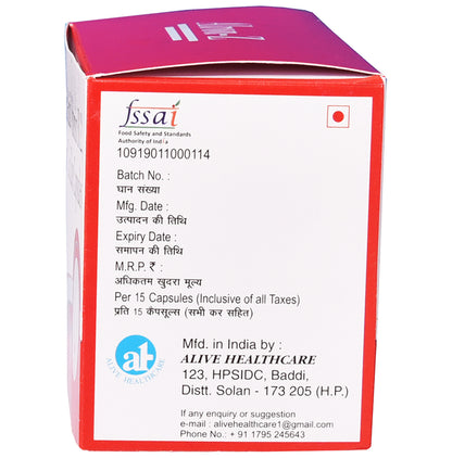 Alron-Z Capsule Buy 1 Get 1 Free