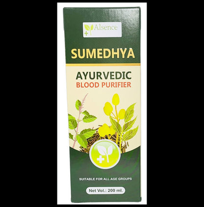 Alsence Ayurvedic Blood Purifier (200ml Each) - Classic Derma