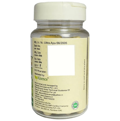 Alsence Health Assure Ayurvedic Slimming Formulation Medohar Capsule (60 Each)