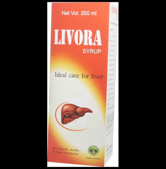Alsence Livora Syrup (200ml Each) - Classic Derma