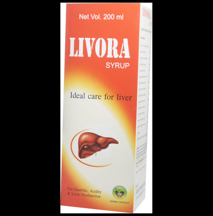 Alsence Livora Syrup (200ml Each) - Classic Derma