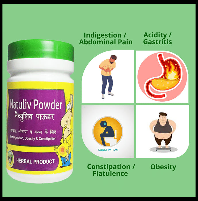 Alsence Natuliv Powder