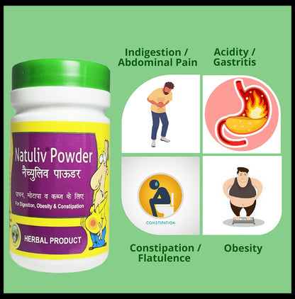 Alsence Natuliv Powder