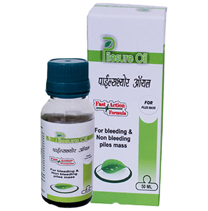Alsence Pilesure Oil (50ml Each)