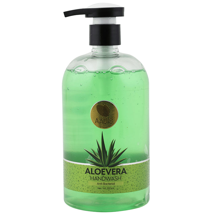 Aadis Aloevera Handwash - Classic Derma