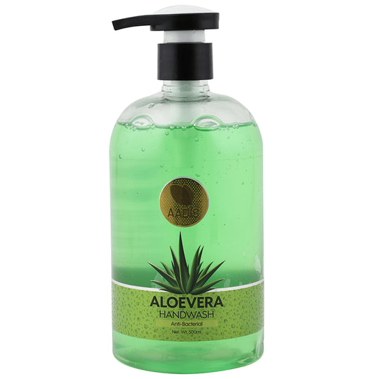 Aadis Aloevera Handwash - Classic Derma