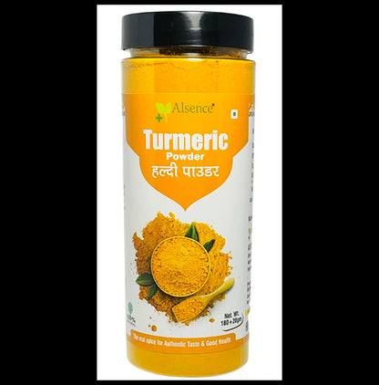Alsence Turmeric Powder (200gm Each) - Classic Derma