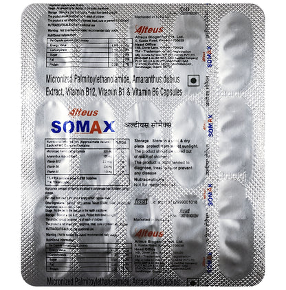 Alteus Somax Capsule