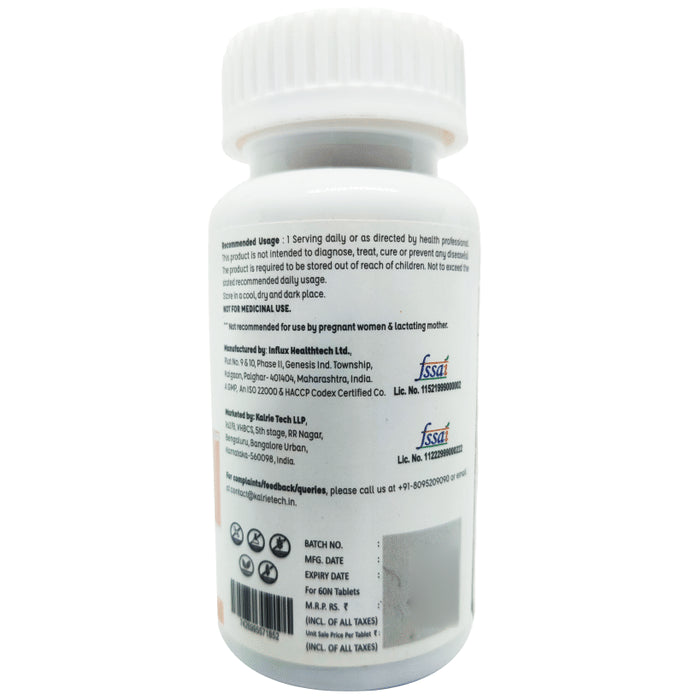 Althealth Biotin Tablet