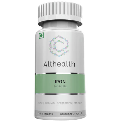 Althealth Iron Tablet - Classic Derma